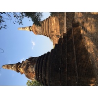 Picture Thailand Si satchanalai historical park 2014-12 143 - Hotel Si satchanalai historical park