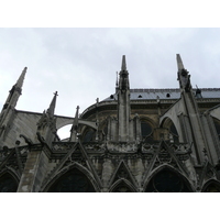 Picture France Paris Notre Dame 2007-05 80 - City Sight Notre Dame