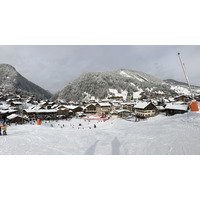 Picture France La Clusaz 2017-12 67 - Street La Clusaz