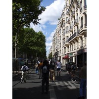 Picture France Paris Randonnee Roller et Coquillages 2007-07 107 - Walking Street Randonnee Roller et Coquillages