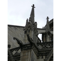 Picture France Paris Notre Dame 2007-05 171 - Monument Notre Dame