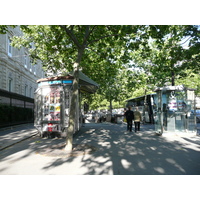 Picture France Paris Etoile and Arc de Triomphe 2007-05 57 - Hotel Etoile and Arc de Triomphe