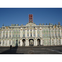 Picture Russia St Petersburg Hermitage 2006-03 18 - Rooms Hermitage