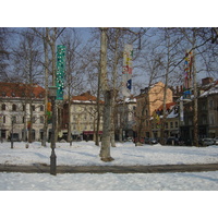 Picture Slovenia Ljubljana 2005-03 40 - Rain Season Ljubljana