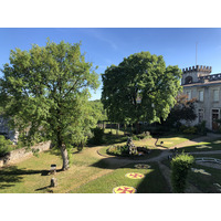 Picture France Rocamadour 2018-04 157 - Hotel Rocamadour