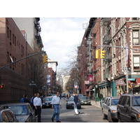 Picture United States New York Soho 2006-03 11 - Monuments Soho