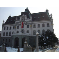 Picture Slovenia Ljubljana 2005-03 52 - Monuments Ljubljana