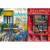 Picture France Paris Place du Tertre 2007-06 29 - Lake Place du Tertre