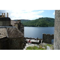 Picture United Kingdom Scotland Eilean Donan Castle 2011-07 15 - Rooms Eilean Donan Castle