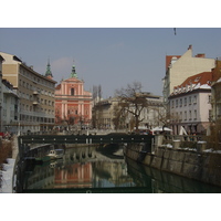 Picture Slovenia Ljubljana 2005-03 41 - Lakes Ljubljana