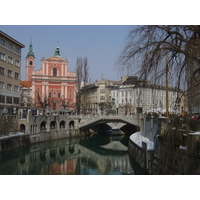 Picture Slovenia Ljubljana 2005-03 0 - Restaurants Ljubljana