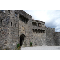 Picture United Kingdom Scotland Eilean Donan Castle 2011-07 0 - Waterfalls Eilean Donan Castle