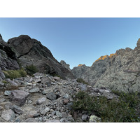 Picture France Corsica Monte Cinto 2023-10 9 - Monument Monte Cinto