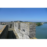 Picture France Tarascon Tarascon Castle 2008-04 89 - Winter Tarascon Castle