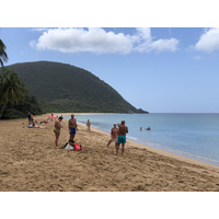 Picture Guadeloupe Grande Hanse Beach 2021-02 10 - Lake Grande Hanse Beach