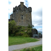 Picture United Kingdom Scotland Eilean Donan Castle 2011-07 18 - Transport Eilean Donan Castle