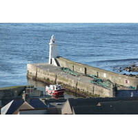 Picture United Kingdom Scotland Macduff 2011-07 21 - Night Macduff