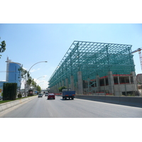 Picture Turkey Ankara Bilkent to Ankara road 2008-07 82 - Monuments Bilkent to Ankara road