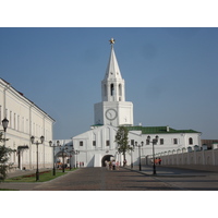 Picture Russia Kazan Kremlin 2006-07 48 - Lands Kremlin