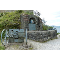 Picture United Kingdom Scotland Eilean Donan Castle 2011-07 26 - City Sight Eilean Donan Castle