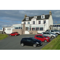 Picture United Kingdom Scotland Macduff 2011-07 26 - French Restaurant Macduff