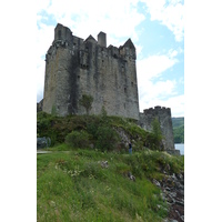 Picture United Kingdom Scotland Eilean Donan Castle 2011-07 50 - Monument Eilean Donan Castle