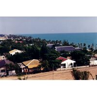 Picture Thailand Rayong 1990-04 8 - Restaurant Rayong