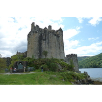 Picture United Kingdom Scotland Eilean Donan Castle 2011-07 42 - City Sight Eilean Donan Castle