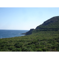 Picture France Corsica Corsican Cape 2006-09 32 - City View Corsican Cape