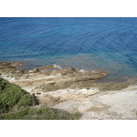 Picture France Corsica Corsican Cape 2006-09 17 - Waterfall Corsican Cape