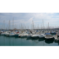 Picture France Antibes Port Vauban 2007-07 53 - City View Port Vauban