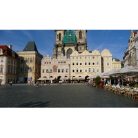 Picture Czech Republic Prague Staromestske namesti 2007-07 74 - SPA Staromestske namesti