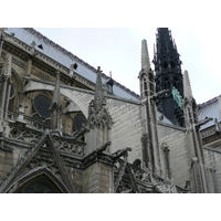 Picture France Paris Notre Dame 2007-05 150 - SPA Notre Dame