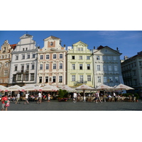 Picture Czech Republic Prague Staromestske namesti 2007-07 13 - Restaurant Staromestske namesti