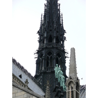 Picture France Paris Notre Dame 2007-05 116 - Streets Notre Dame