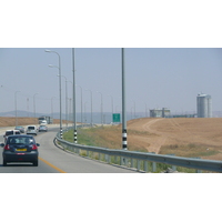 Picture Israel Ashkelon to Arad road 2007-06 51 - Monument Ashkelon to Arad road