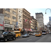 Picture United States New York Soho 2006-03 13 - City View Soho