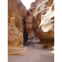 Picture Jordan Petra 2004-10 2 - Monument Petra