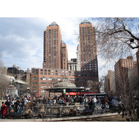 Picture United States New York Union Square 2006-03 1 - Restaurants Union Square