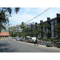 Picture Thailand Pattaya Beach 2007-02 141 - Street Pattaya Beach