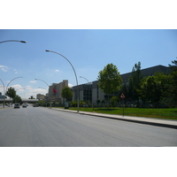 Picture Turkey Ankara Bilkent to Ankara road 2008-07 18 - Resorts Bilkent to Ankara road