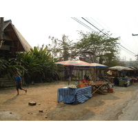 Picture Thailand Chiang Mai to Pai road 2007-02 56 - Restaurants Chiang Mai to Pai road