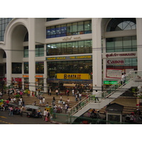 Picture Thailand Bangkok 2001-03 30 - Streets Bangkok