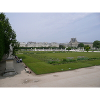 Picture France Paris Garden of Tuileries 2007-05 258 - Accomodation Garden of Tuileries