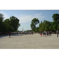 Picture France Paris Garden of Tuileries 2007-05 81 - Summer Garden of Tuileries