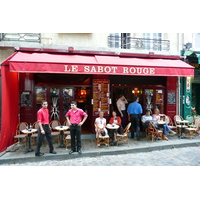 Picture France Paris Place du Tertre 2007-06 7 - Land Place du Tertre