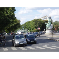 Picture France Paris Randonnee Roller et Coquillages 2007-07 85 - Monuments Randonnee Roller et Coquillages