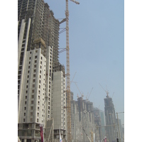 Picture United Arab Emirates Dubai Jumeirah Beach 2005-09 17 - Waterfalls Jumeirah Beach