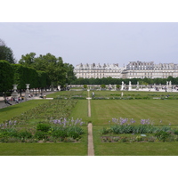 Picture France Paris Garden of Tuileries 2007-05 99 - City View Garden of Tuileries