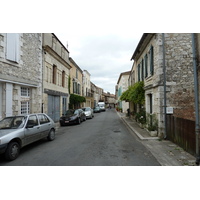 Picture France Issigeac 2010-08 23 - Walking Street Issigeac